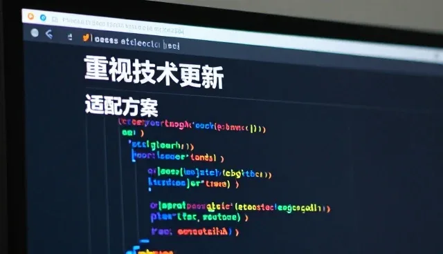 性能与适用条件的平衡:技术更新的现实考量